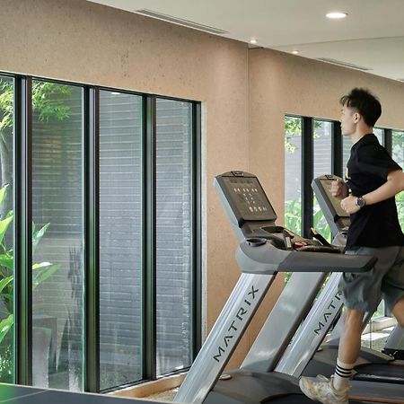 Hotel Royal Beitou Taipei Bagian luar foto