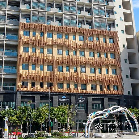 Hotel Royal Beitou Taipei Bagian luar foto