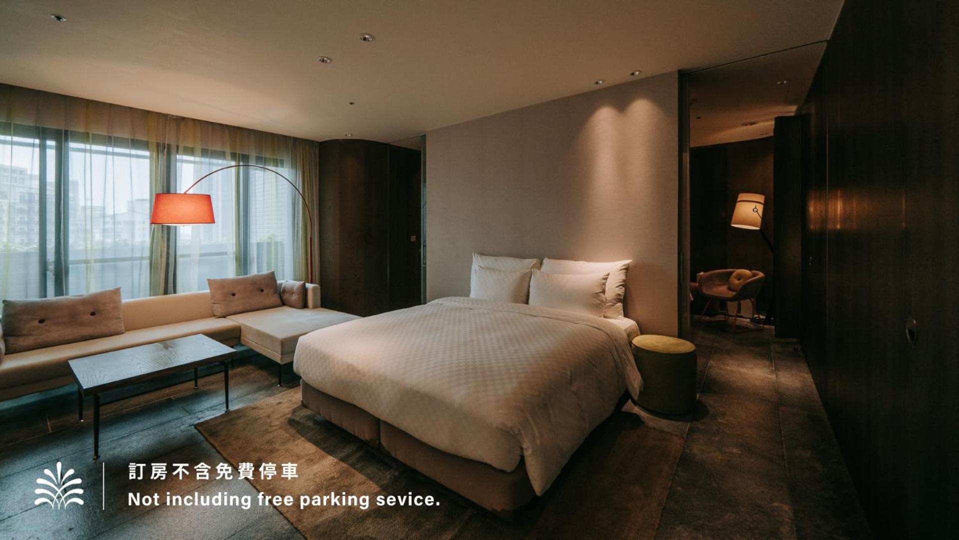 Hotel Royal Beitou Taipei Bagian luar foto