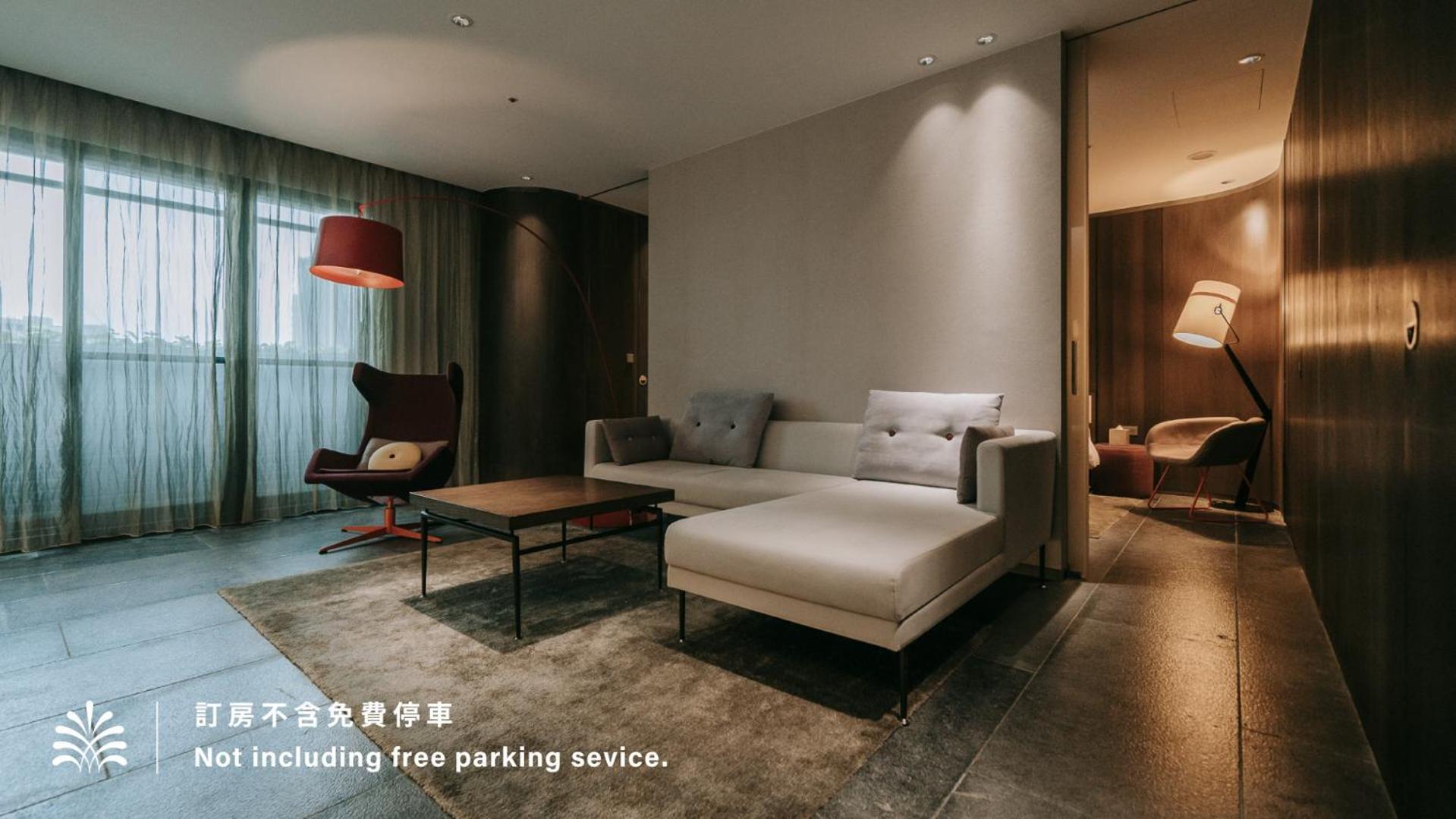 Hotel Royal Beitou Taipei Bagian luar foto