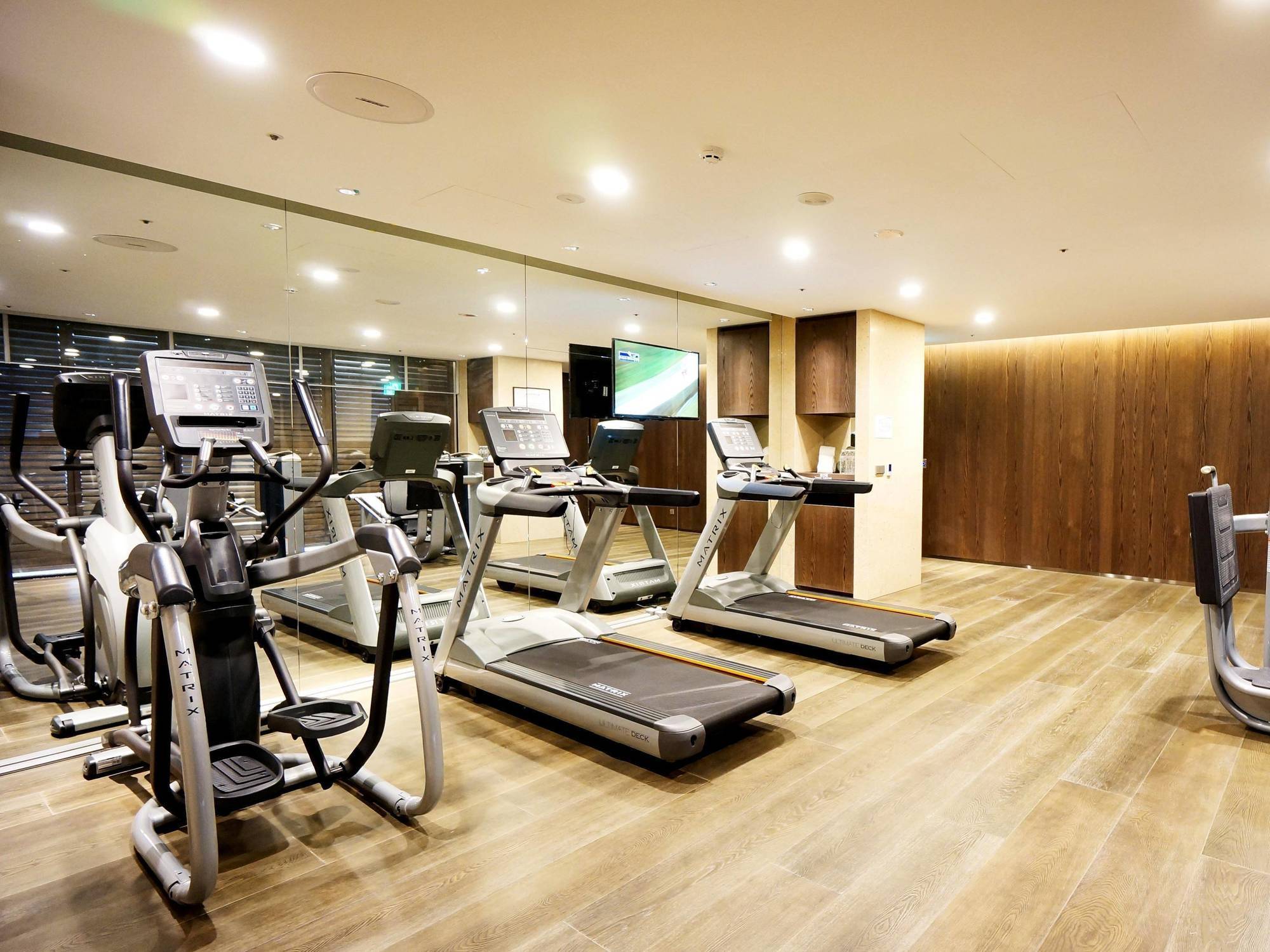 Hotel Royal Beitou Taipei Bagian luar foto