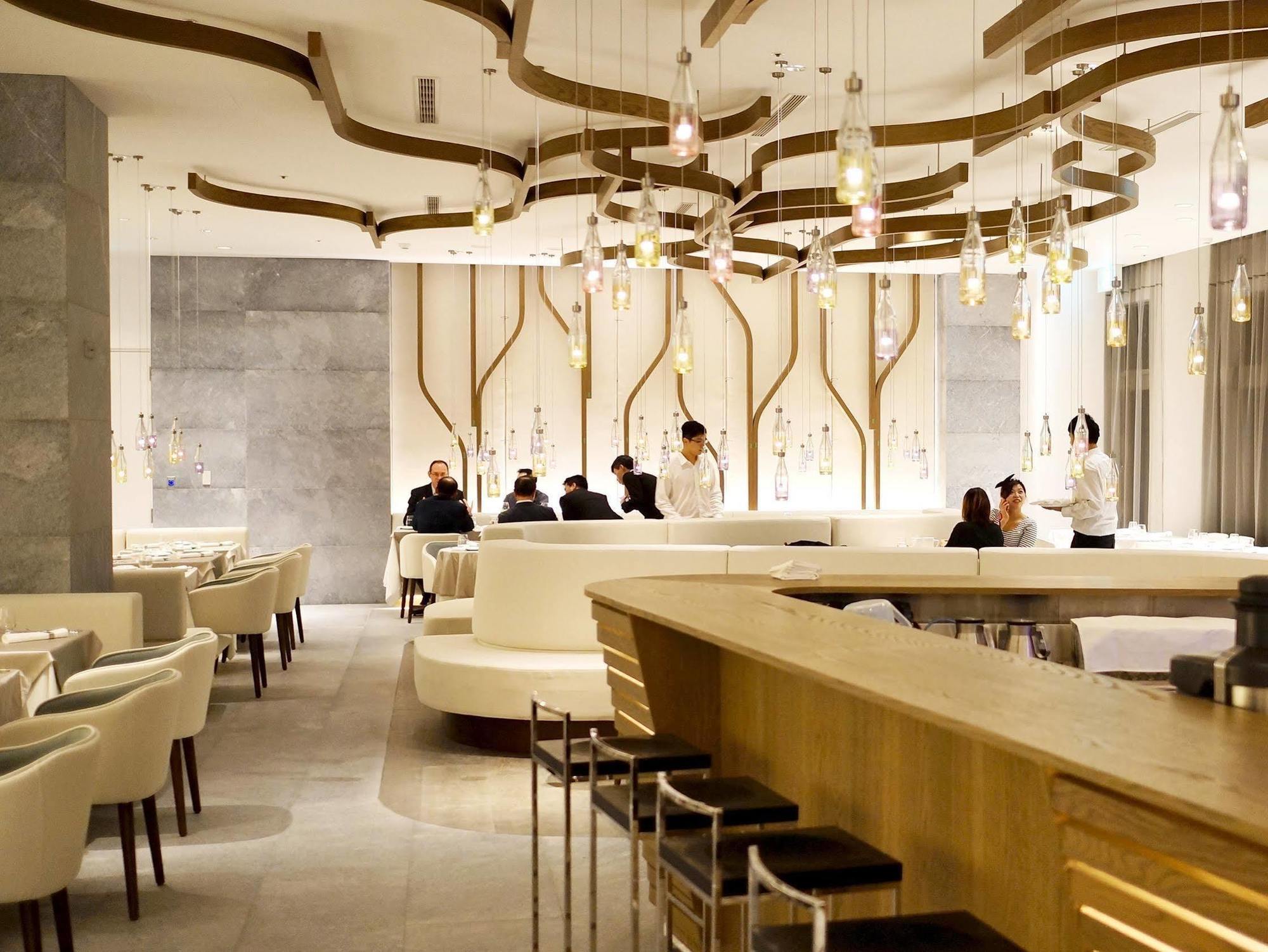 Hotel Royal Beitou Taipei Bagian luar foto