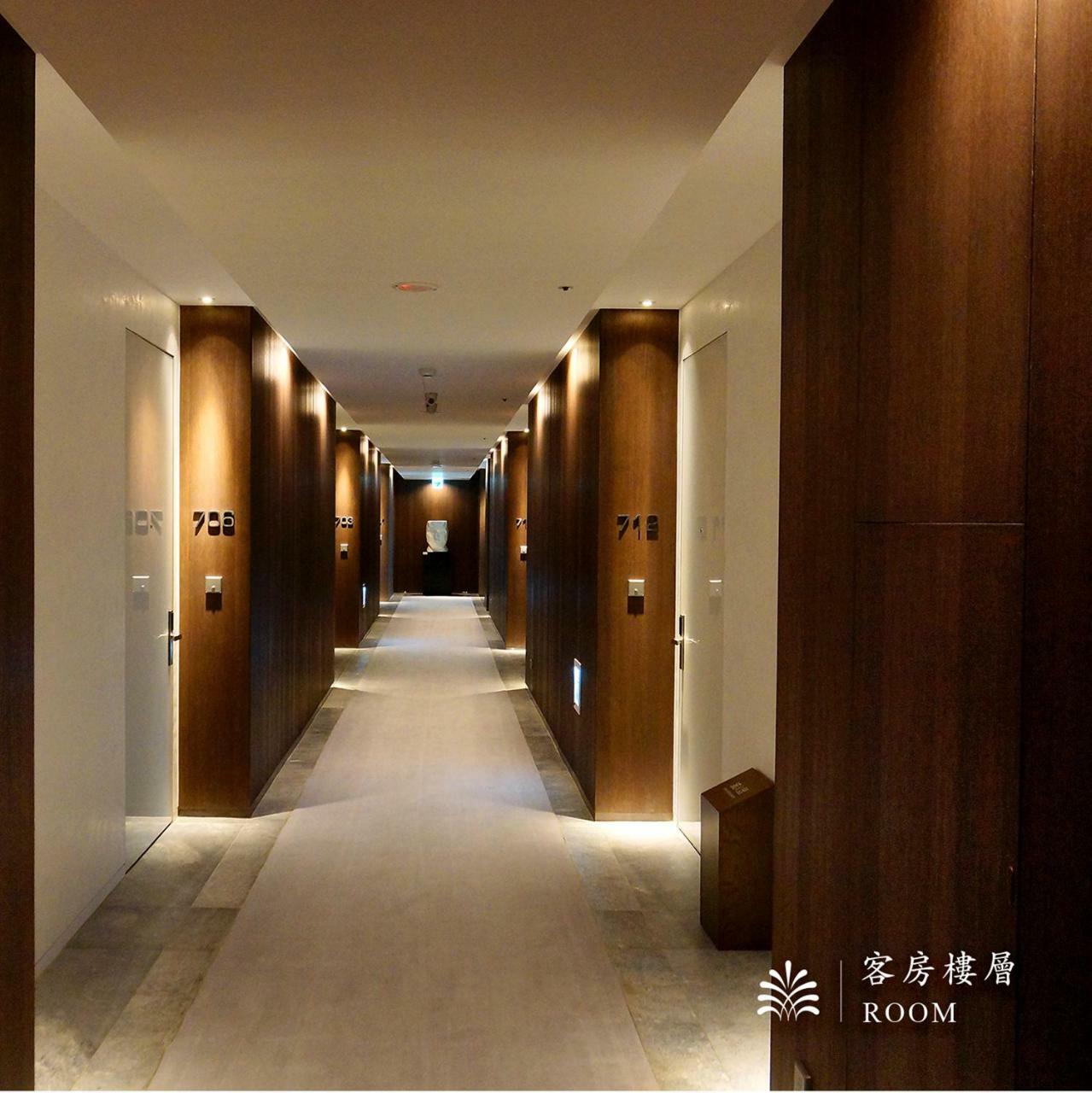 Hotel Royal Beitou Taipei Bagian luar foto