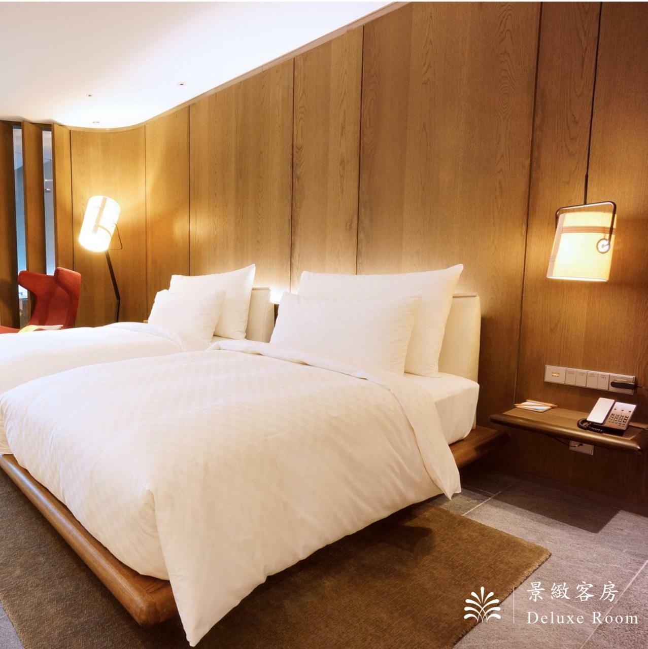 Hotel Royal Beitou Taipei Bagian luar foto